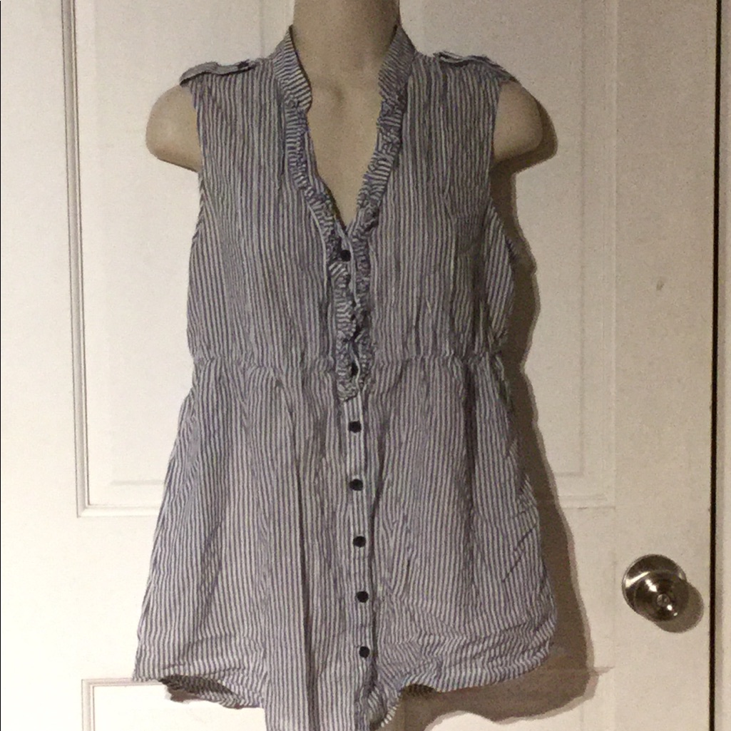 Lite Summer Blouse